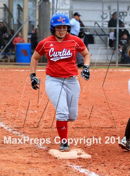 Thumbnail 1 in Mt. Carmel vs John Curtis photogallery.