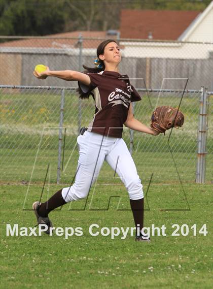 Thumbnail 2 in Mt. Carmel vs John Curtis photogallery.
