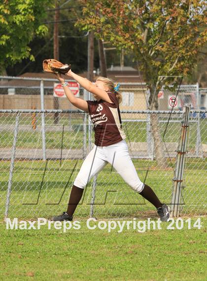 Thumbnail 1 in Mt. Carmel vs John Curtis photogallery.