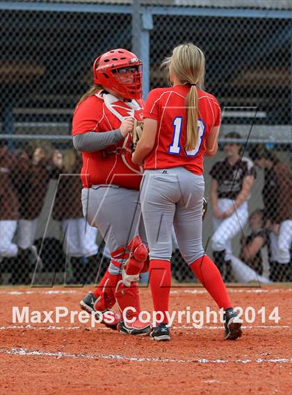 Thumbnail 3 in Mt. Carmel vs John Curtis photogallery.