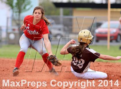 Thumbnail 1 in Mt. Carmel vs John Curtis photogallery.