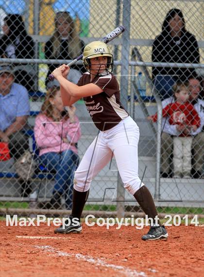 Thumbnail 1 in Mt. Carmel vs John Curtis photogallery.