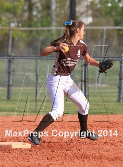 Thumbnail 2 in Mt. Carmel vs John Curtis photogallery.