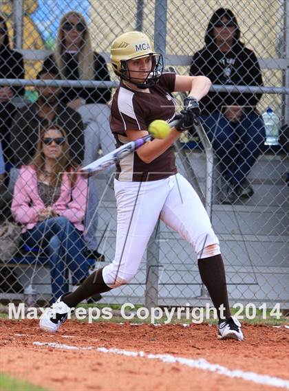 Thumbnail 3 in Mt. Carmel vs John Curtis photogallery.