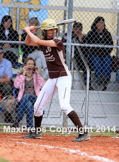 Thumbnail 2 in Mt. Carmel vs John Curtis photogallery.