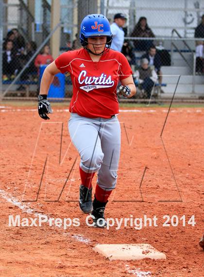 Thumbnail 3 in Mt. Carmel vs John Curtis photogallery.