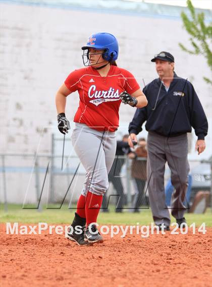 Thumbnail 1 in Mt. Carmel vs John Curtis photogallery.
