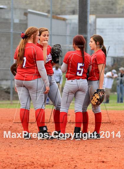 Thumbnail 3 in Mt. Carmel vs John Curtis photogallery.