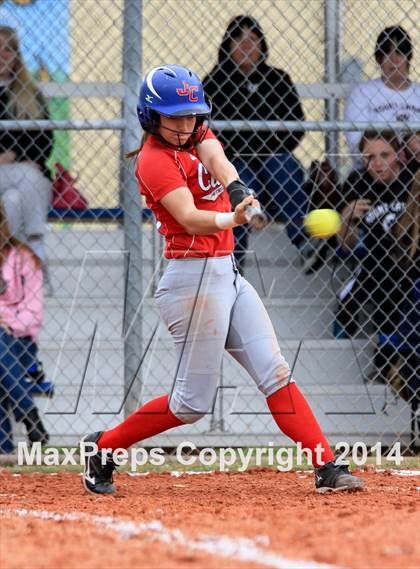 Thumbnail 1 in Mt. Carmel vs John Curtis photogallery.