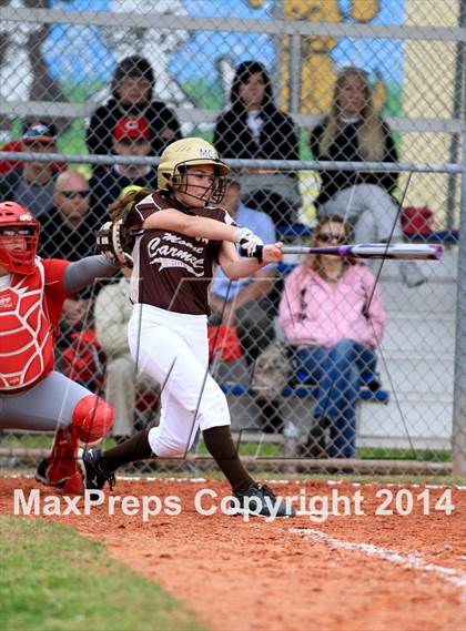 Thumbnail 3 in Mt. Carmel vs John Curtis photogallery.