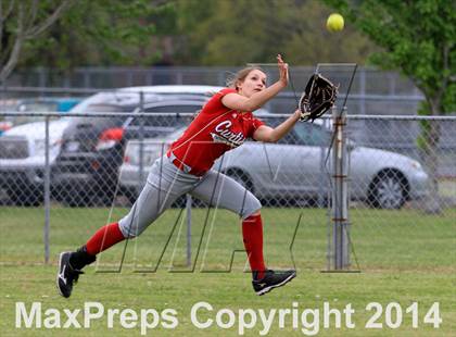 Thumbnail 3 in Mt. Carmel vs John Curtis photogallery.