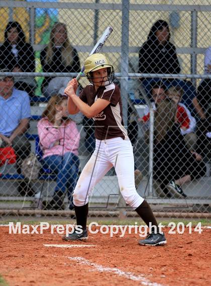 Thumbnail 2 in Mt. Carmel vs John Curtis photogallery.