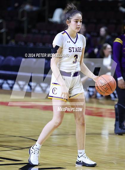 Thumbnail 3 in Cheverus vs Oxford Hills (MPA Class AA Regional Final) photogallery.