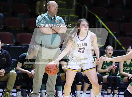 Thumbnail 3 in Cheverus vs Oxford Hills (MPA Class AA Regional Final) photogallery.