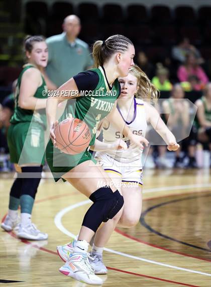 Thumbnail 3 in Cheverus vs Oxford Hills (MPA Class AA Regional Final) photogallery.