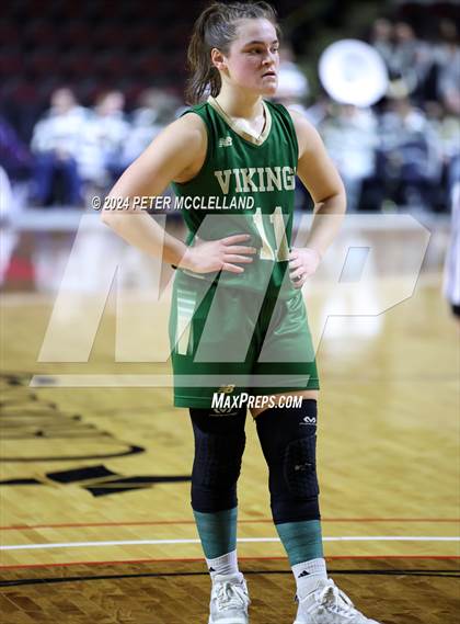 Thumbnail 3 in Cheverus vs Oxford Hills (MPA Class AA Regional Final) photogallery.