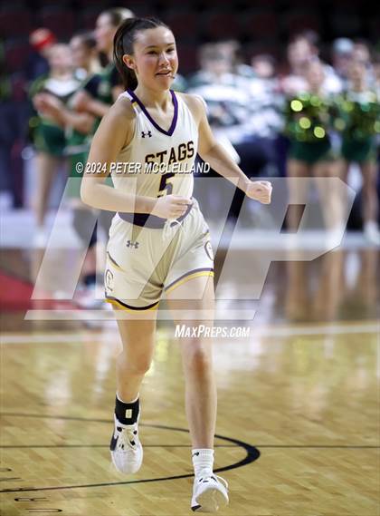 Thumbnail 1 in Cheverus vs Oxford Hills (MPA Class AA Regional Final) photogallery.