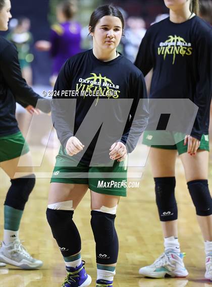 Thumbnail 2 in Cheverus vs Oxford Hills (MPA Class AA Regional Final) photogallery.