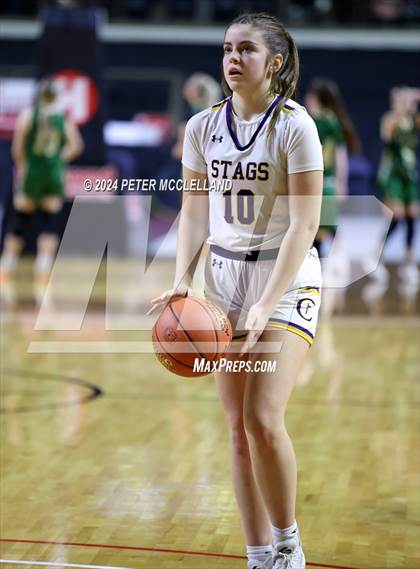 Thumbnail 1 in Cheverus vs Oxford Hills (MPA Class AA Regional Final) photogallery.