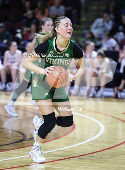 Thumbnail 3 in Cheverus vs Oxford Hills (MPA Class AA Regional Final) photogallery.
