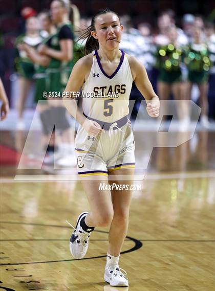 Thumbnail 3 in Cheverus vs Oxford Hills (MPA Class AA Regional Final) photogallery.