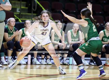Thumbnail 1 in Cheverus vs Oxford Hills (MPA Class AA Regional Final) photogallery.