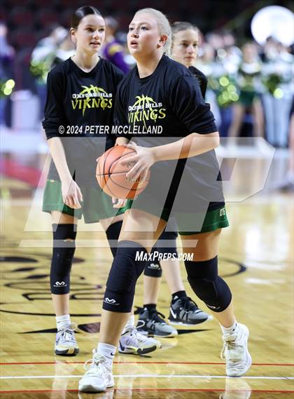 Thumbnail 2 in Cheverus vs Oxford Hills (MPA Class AA Regional Final) photogallery.