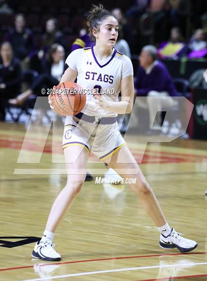 Thumbnail 1 in Cheverus vs Oxford Hills (MPA Class AA Regional Final) photogallery.