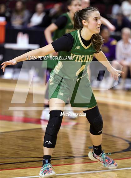 Thumbnail 2 in Cheverus vs Oxford Hills (MPA Class AA Regional Final) photogallery.
