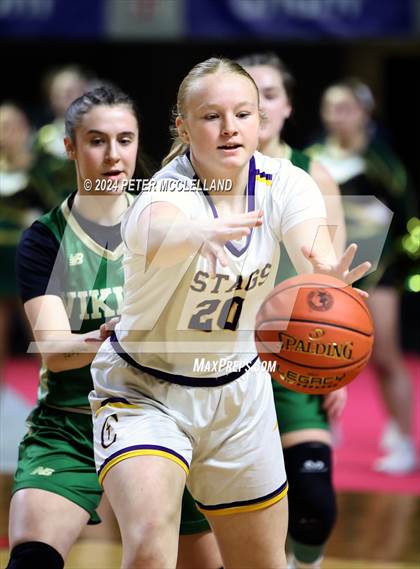 Thumbnail 3 in Cheverus vs Oxford Hills (MPA Class AA Regional Final) photogallery.
