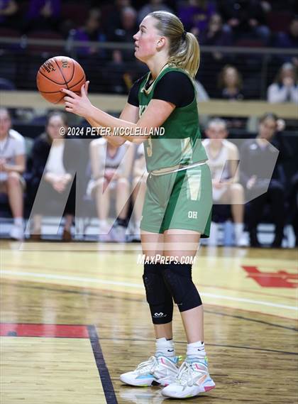 Thumbnail 3 in Cheverus vs Oxford Hills (MPA Class AA Regional Final) photogallery.