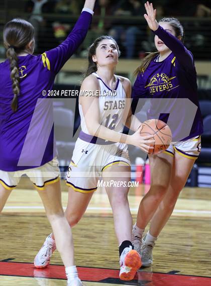 Thumbnail 2 in Cheverus vs Oxford Hills (MPA Class AA Regional Final) photogallery.