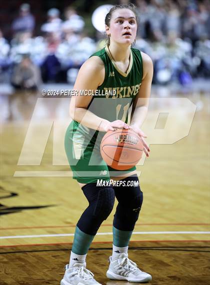 Thumbnail 2 in Cheverus vs Oxford Hills (MPA Class AA Regional Final) photogallery.