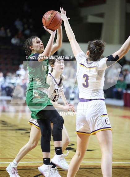 Thumbnail 1 in Cheverus vs Oxford Hills (MPA Class AA Regional Final) photogallery.