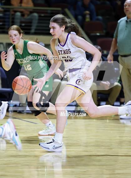 Thumbnail 2 in Cheverus vs Oxford Hills (MPA Class AA Regional Final) photogallery.