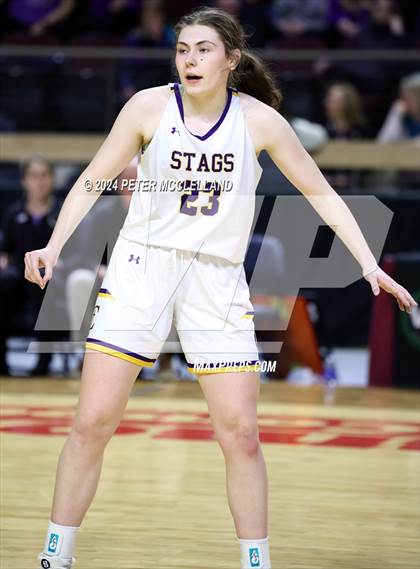 Thumbnail 2 in Cheverus vs Oxford Hills (MPA Class AA Regional Final) photogallery.