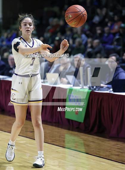 Thumbnail 1 in Cheverus vs Oxford Hills (MPA Class AA Regional Final) photogallery.