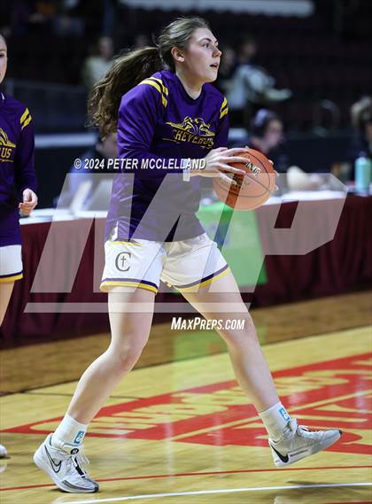 Thumbnail 3 in Cheverus vs Oxford Hills (MPA Class AA Regional Final) photogallery.