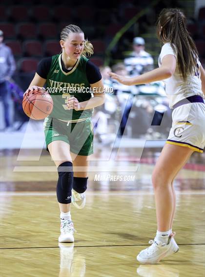 Thumbnail 3 in Cheverus vs Oxford Hills (MPA Class AA Regional Final) photogallery.