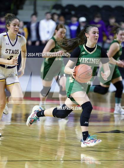 Thumbnail 3 in Cheverus vs Oxford Hills (MPA Class AA Regional Final) photogallery.