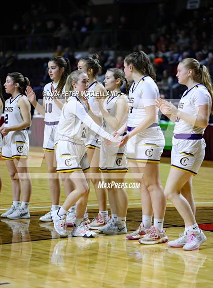 Thumbnail 1 in Cheverus vs Oxford Hills (MPA Class AA Regional Final) photogallery.