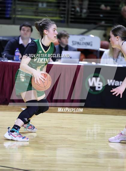 Thumbnail 2 in Cheverus vs Oxford Hills (MPA Class AA Regional Final) photogallery.
