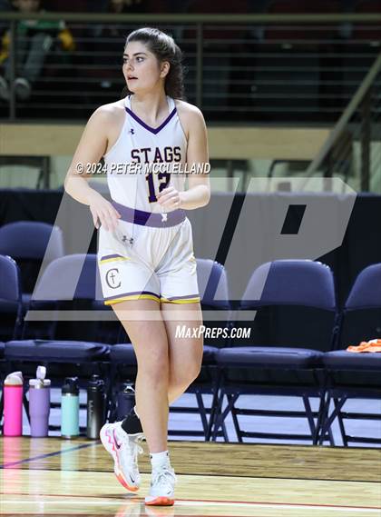 Thumbnail 3 in Cheverus vs Oxford Hills (MPA Class AA Regional Final) photogallery.