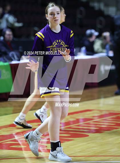 Thumbnail 2 in Cheverus vs Oxford Hills (MPA Class AA Regional Final) photogallery.