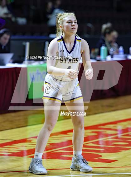 Thumbnail 2 in Cheverus vs Oxford Hills (MPA Class AA Regional Final) photogallery.