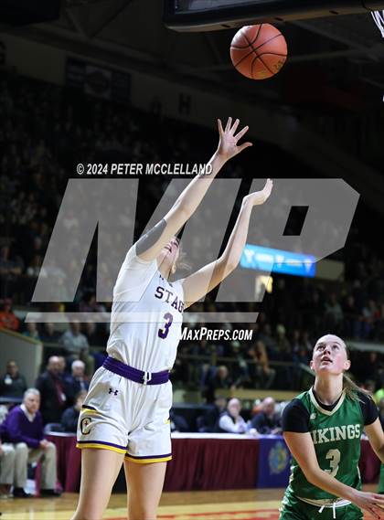 Thumbnail 2 in Cheverus vs Oxford Hills (MPA Class AA Regional Final) photogallery.