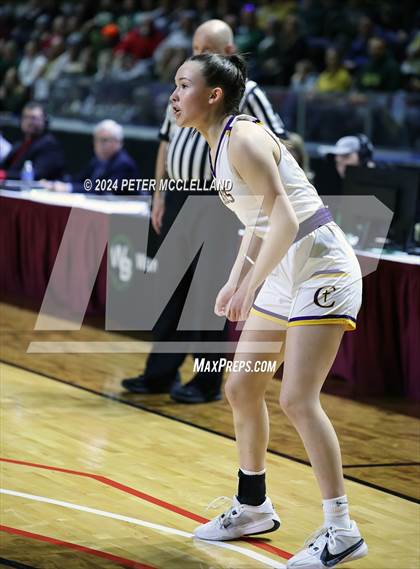 Thumbnail 1 in Cheverus vs Oxford Hills (MPA Class AA Regional Final) photogallery.