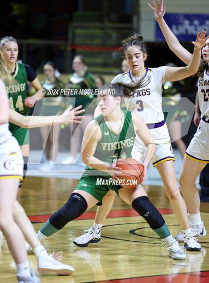 Thumbnail 3 in Cheverus vs Oxford Hills (MPA Class AA Regional Final) photogallery.