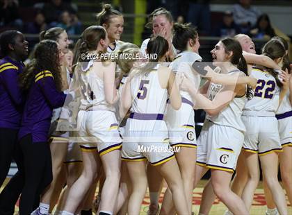 Thumbnail 2 in Cheverus vs Oxford Hills (MPA Class AA Regional Final) photogallery.