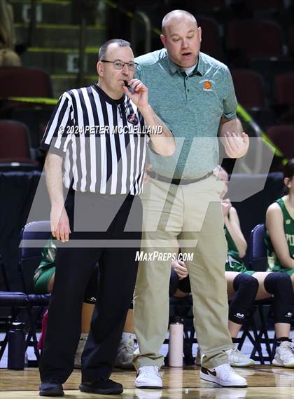 Thumbnail 1 in Cheverus vs Oxford Hills (MPA Class AA Regional Final) photogallery.